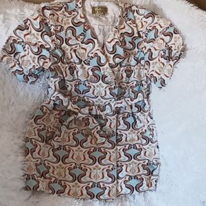 Aunt Wanda XL top/jacket